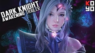 Black Desert Online | Dark Knight Awakening Trailer