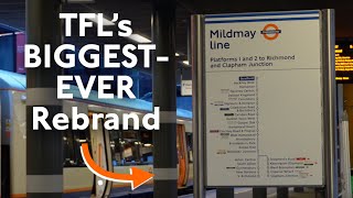 Exploring the new London Overground Lines!