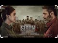 Siren 1048 full hindi movie l official l jayam ravi,keerthy suresh l g.v prakash kumar2024