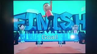 Wii Fit Plus - Tightrope Walk - Advanced