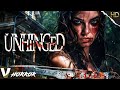 In the depths of the woods, evil awaits | Unhinged | Full Horror Movie