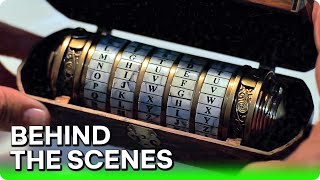 THE DA VINCI CODE (2006) Behind-the-Scenes The Codes