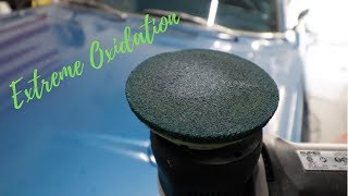 In Depth Single Stage Paint Correction: Amazing Transformation