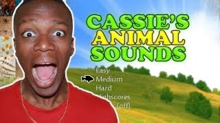 KSIOlajidebt Plays | Cassie's Animal Sounds