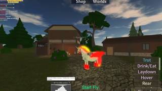Roblox Horse World Major Update With Neon Mermaid Aqua Horse - roblox horse world aqua horse