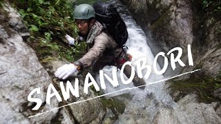 Sawanobori PV2 / This is climbing a stream!