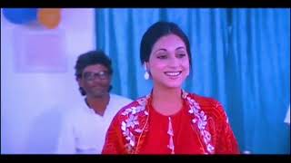 Ish Jeevan Ki Yahi Hain Kahani 1080P HDR || Tina Munim - Rajesh Khanna || Lata Mangeshkar 80S Hits |