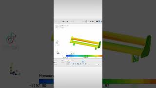 Photorealistic display in Cradle CFD looks amazing! #computationalfluiddynamics  #cradlecfd