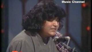 SOAN BAAT BIRAH DY KEHI KAFI HAZRAT SACHAL SURMAST SINGER SUFI MELODY QUEEN ABIDA PARVEEN.DAT