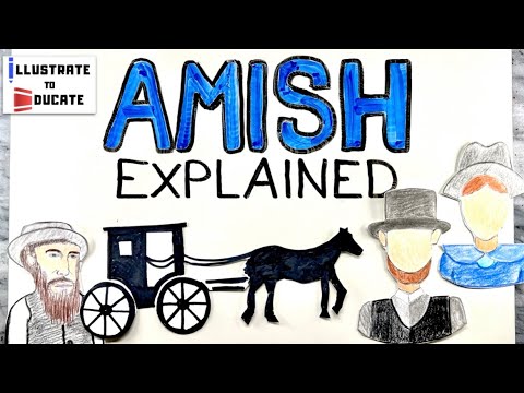 Amish Explained Who Are The Amish What Do Amish Believe Lifestyle Amish Explained Who Are The Amish What Do Amish Believe Lifestyle