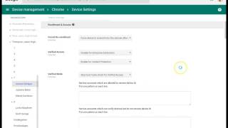 Placing Chromebook Devices into Kiosk Mode