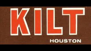 KILT 610 Houston - KILT Station Profile - 1972