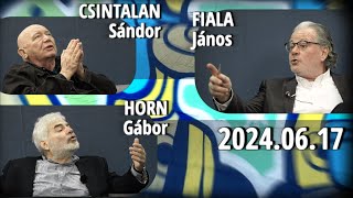 Mi a megfejtés?Név,11betű.Horn:MAGYARPÉTER! Csintalan:És ha nem? Fiala:És,ha igen?-KFJ-2024.06.17.