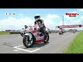 fmsct thailand road racing 2018 สนาม1