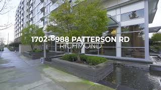 1702-8988 Patterson Rd Richmond