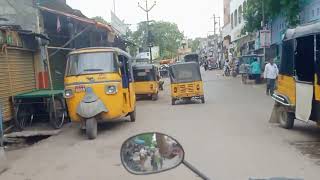 Kurnool King Market Road