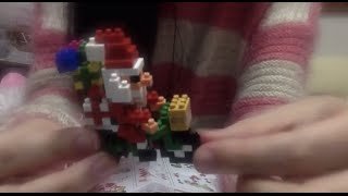 [nanoblock] SantaClaus