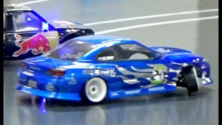 RC DRIFT：スーパーラジコン福岡博多店 走行動画 2024年2月10日 その1