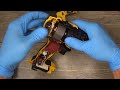 Reviving Your 18V Dewalt Drill: Armature Replacement & Carbon Brush Repair with 20V Battery Upgrade