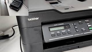 BROTHER DCP-T720DW NOWA DRUKARKA Z BŁĘDEM 76