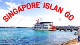 Singapore Marina south pier ,to going kusu islands, সিঙ্গাপুর দক্ষিণে কুসু দ্বীপ #short