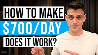 How I Made $370 Doing NOTHING! DO THIS NOW! (Make Money Online Fast For Beginners)