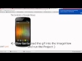 Ion  Loading GIF into ImageView Android Tutorial   YouTube