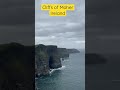 Cliffs of Moher, county Clare, Ireland, Must visit places in Ireland