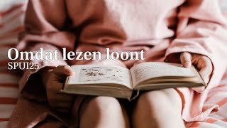 Omdat lezen loont | SPUI25 | Universiteit van Amsterdam