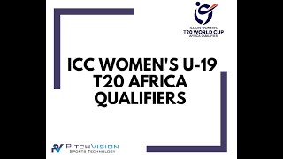 ICC U19 Women's T20 World Cup Africa Qualifier | Closing Ceremony