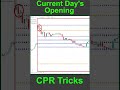 Current Day's Opening CPR Tricks | #cpr_tricks