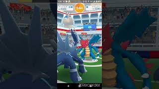 週1回配布のリモートレイドパスの使い道【ポケモンGO】#shorts #pokemon #ゲーム実況