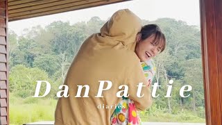 ทอดกฐินวัดป่าภูทับเบิก, กินหมูกระทะท่ามกลางอากาศ15องศา | DanPattie Diaries