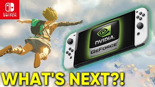 Nintendo Switch OLED & True Next-Gen Switch Closer Than Expected?!