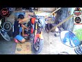 Success! MT-15 That Wouldnt Start|Fixed at Team Lights Garage