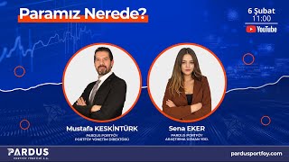 Paramız Nerede? | Sena Eker \u0026 Mustafa Keskintürk