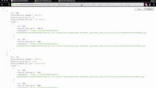 iFormBuilder API Version 6.0 preview