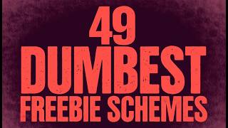 49 Shameful Things Americans Did Just to Get Free Stuff