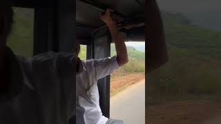 Vagamon Jeep Ride