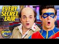 Every SECRET Lair In The Dangerverse! | Henry Danger