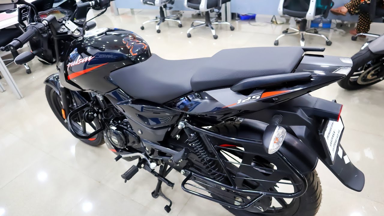 New Colour 😱 2021 Bajaj Pulsar 125 🔥 Neon ( Disc ) ☑️ | BS6 With All ...