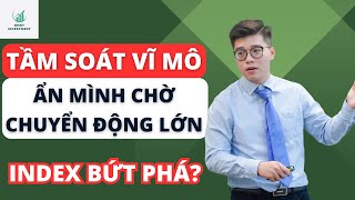 ẨN MÌNH CHỜ CHUYỂN ĐỘNG LỚN, VNINDEX SẼ BỨT PHÁ?  | ĐẦU TƯ CHỨNG KHOÁN