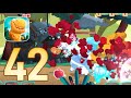 Dino Bash: Gameplay Walkthrough Part 42 - Tutorial! (iOS, Android)