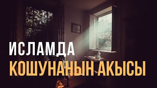 үч түрдүү кошуналар...