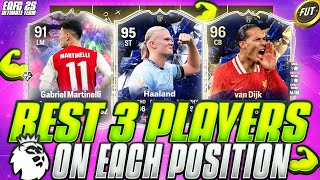 FC 25 | BEST CHEAP META OVERPOWERED PREMIER LEAGUE PLAYERS😱💪CHEAP + EXPENSIVE FUT 25 ULTIMATE TEAM