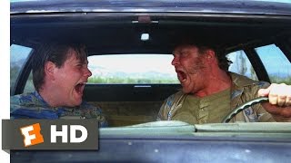 Raising Arizona (5/5) Movie CLIP - Child Abandonment (1987) HD