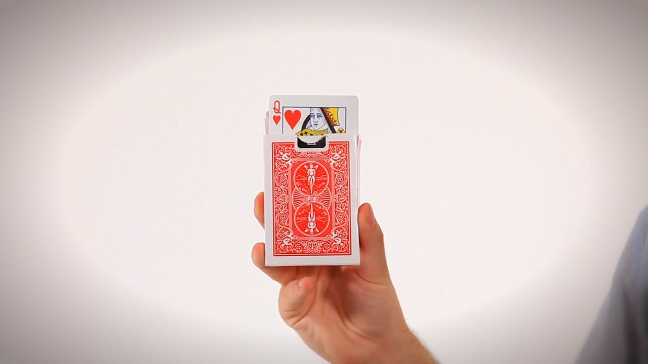How To Do Magic Tricks With Cards