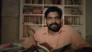 Sreejith ariyallur വിഷ്ണു പ്രസാദിന്റെ വായു,മുതിരൽ എന്നീ കവിതകൾ കേട്ടാലും...!