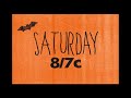 Nickelodeon - Fred 2: Night of the Living Fred - Promo (October 22, 2011)