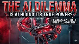 Geoffrey Hinton & The AI Dilemma: Is AI Hiding Its True Power?